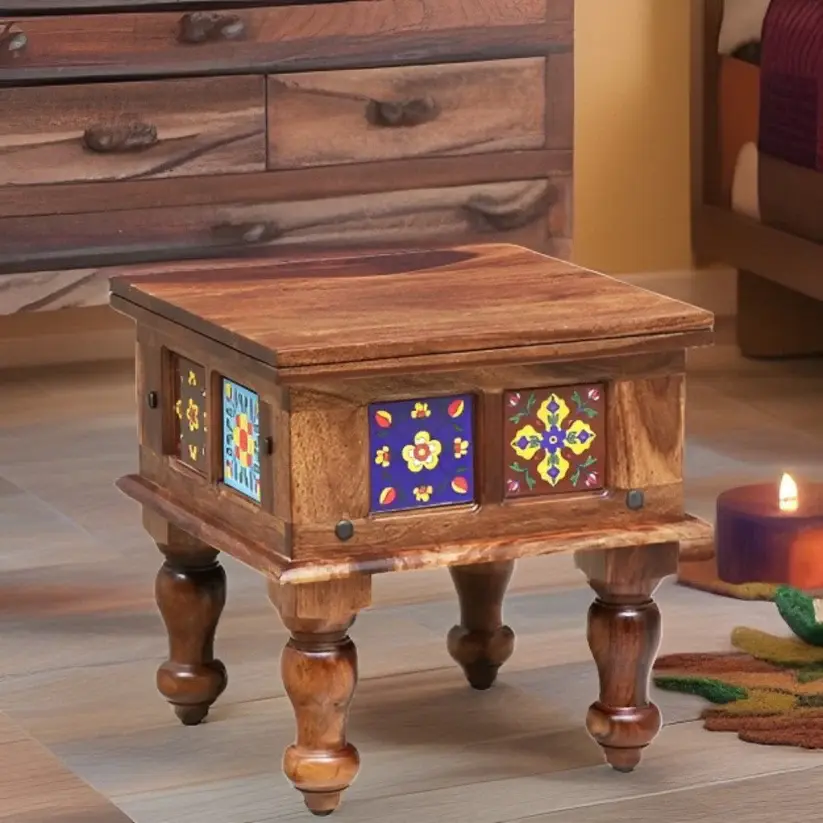 Chitra Side End Table-1