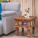 Chitra Side End Table-2