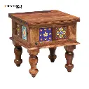 Chitra Side End Table-3