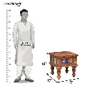 Chitra Side End Table-6