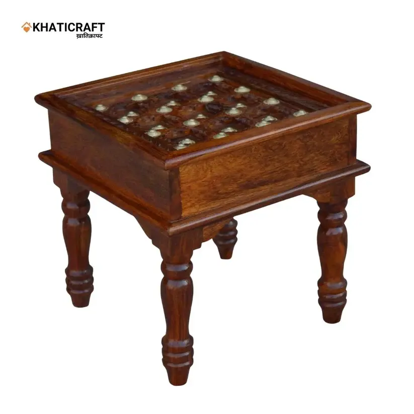 Tamra Side End Table-4
