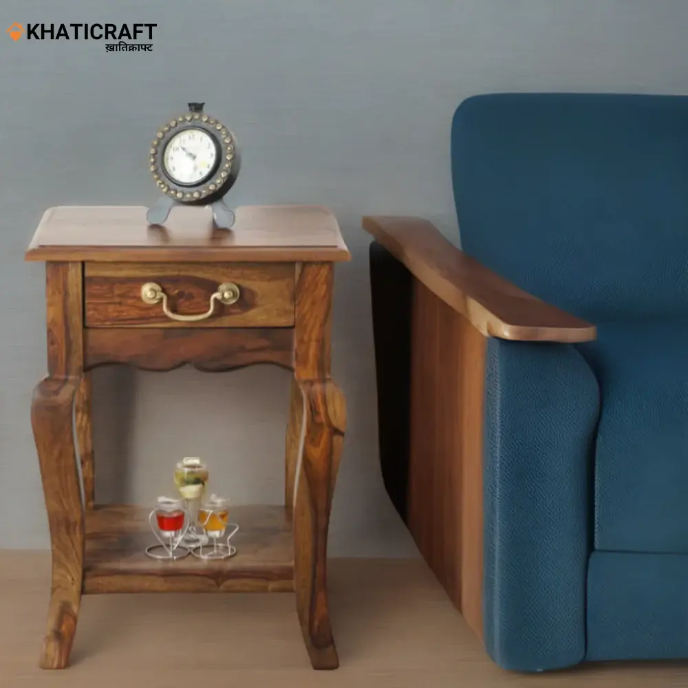 Usha Side End Table-2