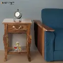Usha Side End Table-2