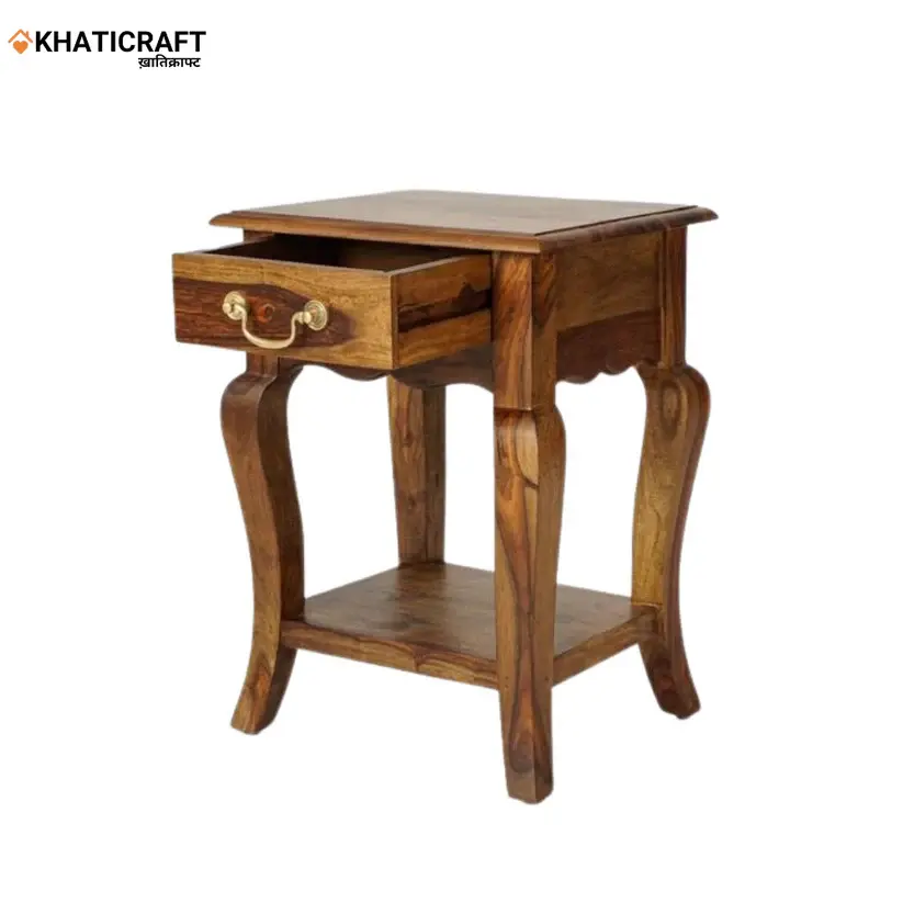 Usha Side End Table-3