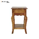 Usha Side End Table-4