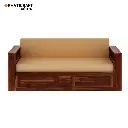 Nitya Sofa Cum Bed In solid Wood Sheesham by Khaticraft (5).webp