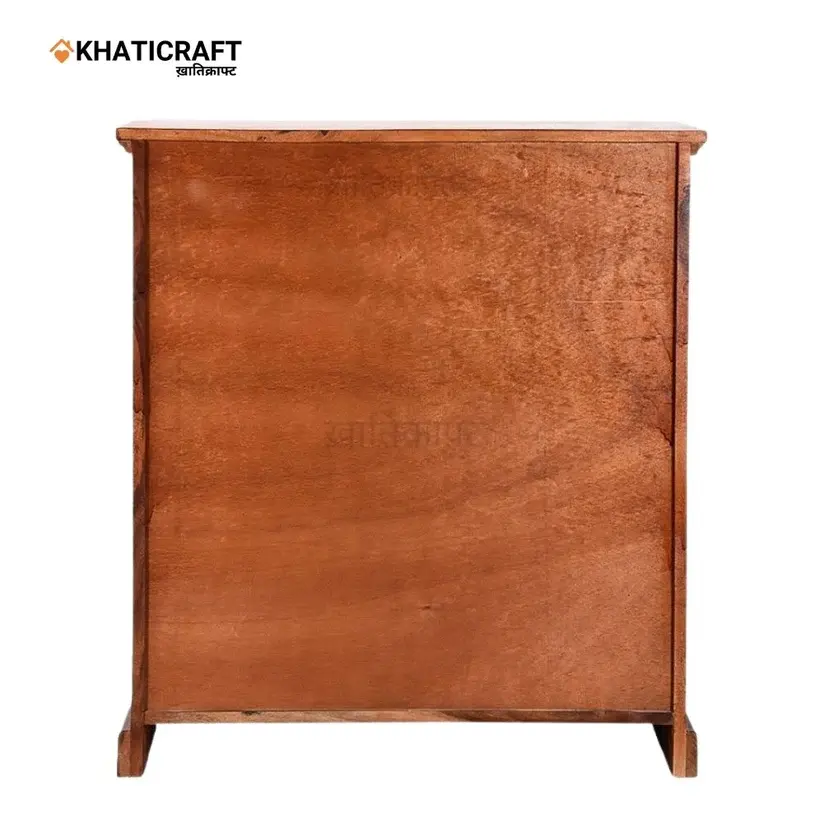 Dhara-1 Solid Wood Sheesham Shoe Rack-6.webp