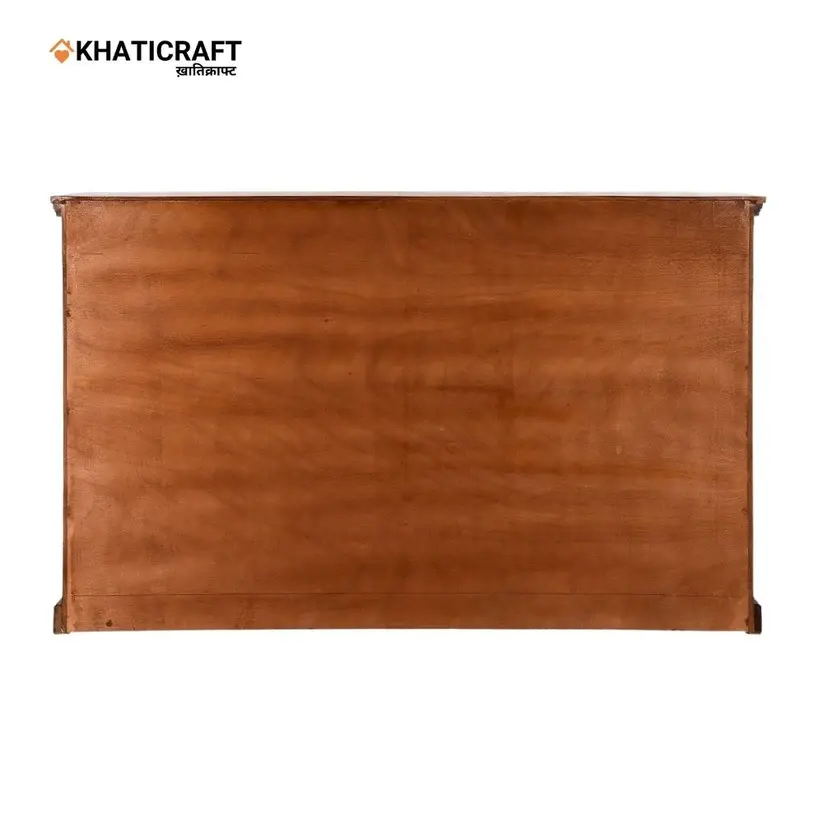 Dhara-3 Solid Wood Sheesham Shoe Rack-6