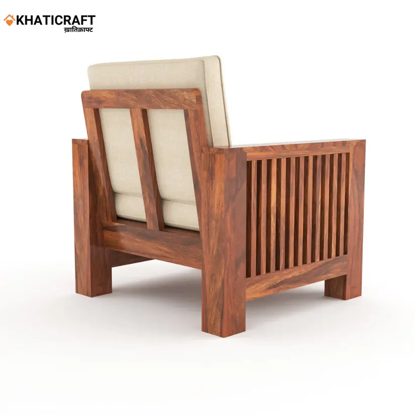Dhara 1 Seater Sofa-5