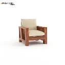 Dhara 1 Seater Sofa-3