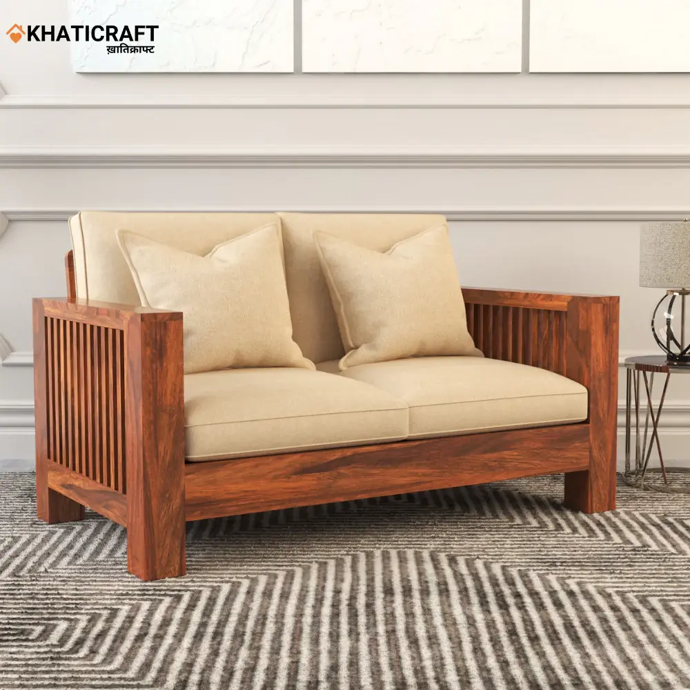 Dhara 2 Seater Sofa-1