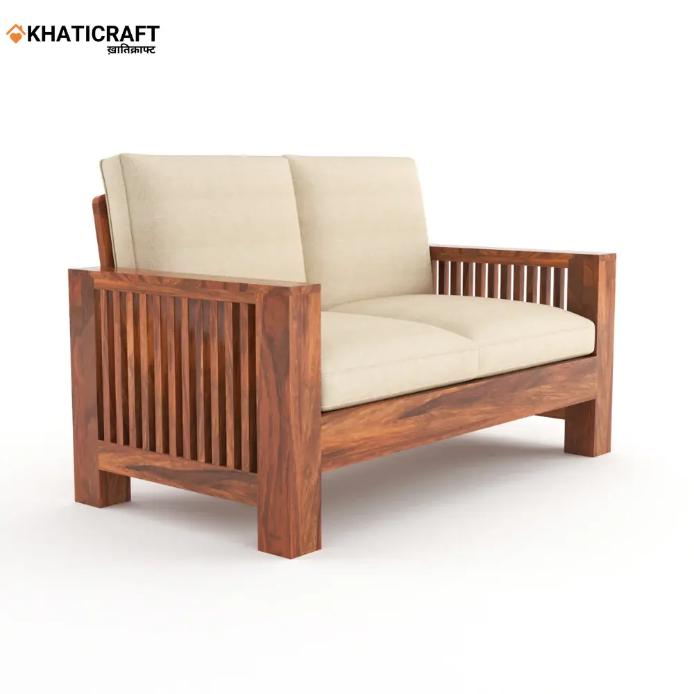 Dhara 2 Seater Sofa-2