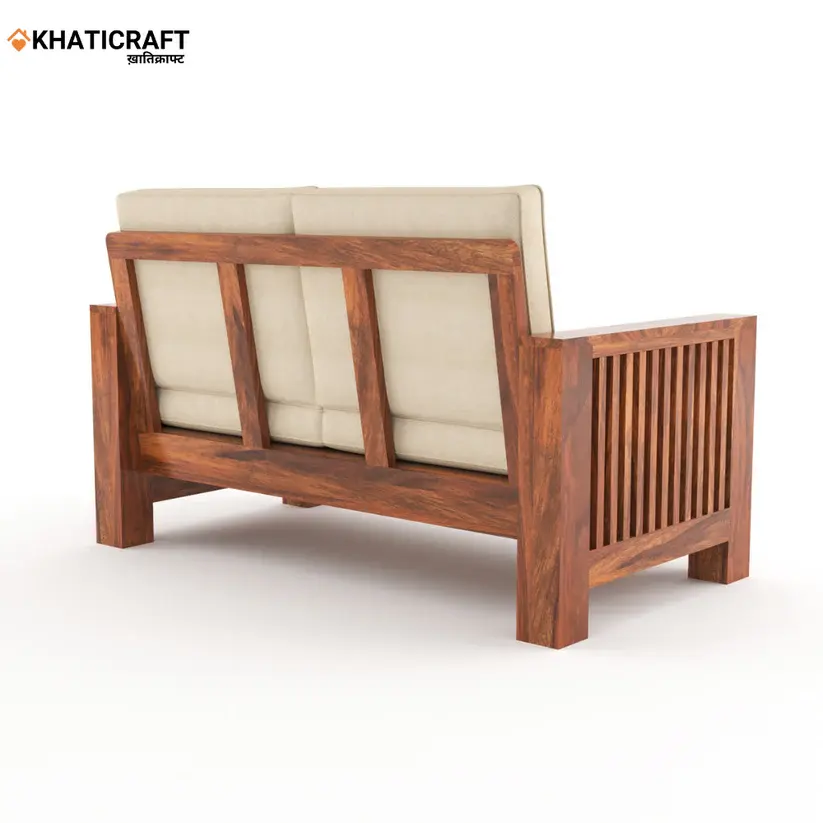 Dhara 2 Seater Sofa-5