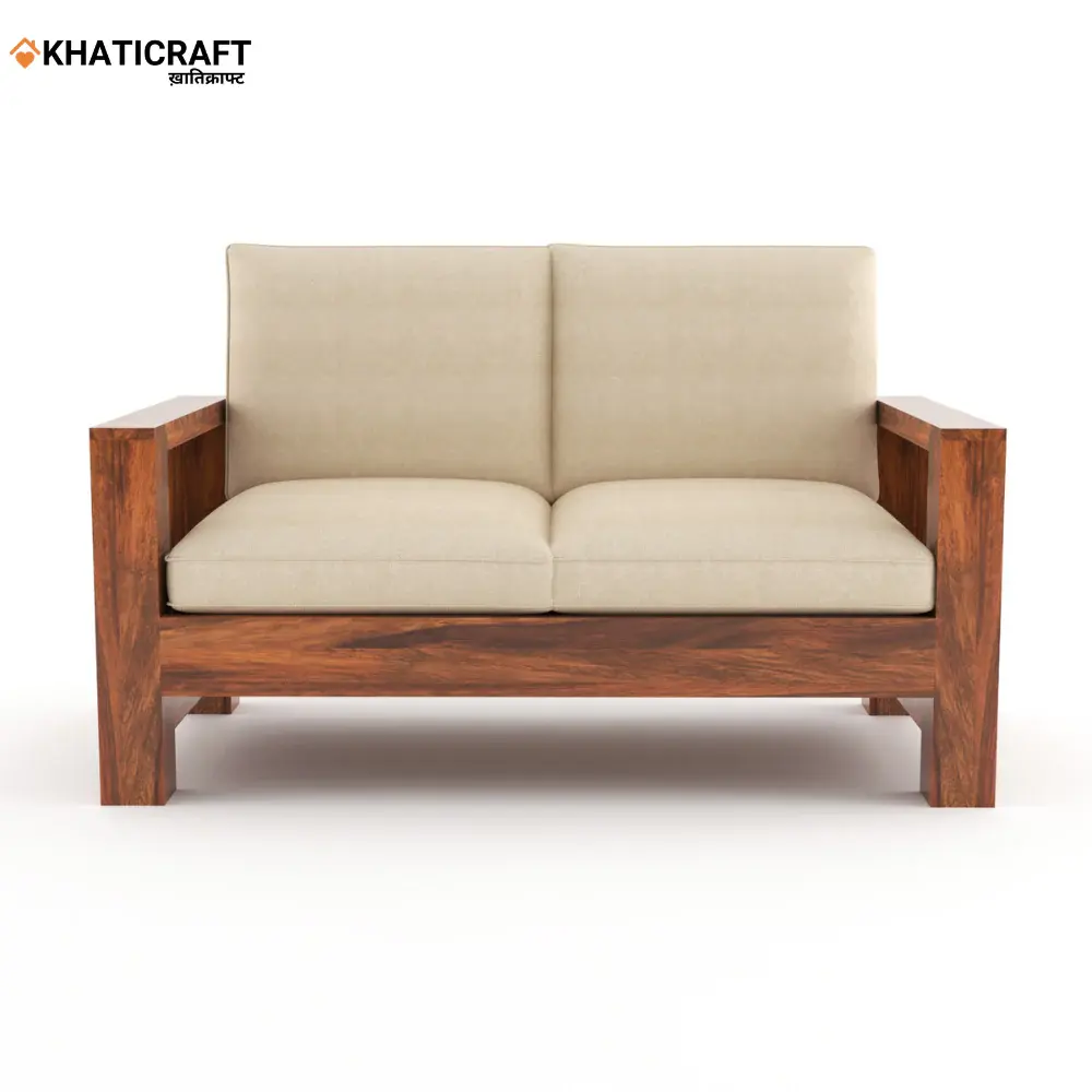 Dhara 2 Seater Sofa-4