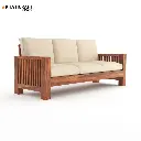 Dhara 3 Seater Sofa-2