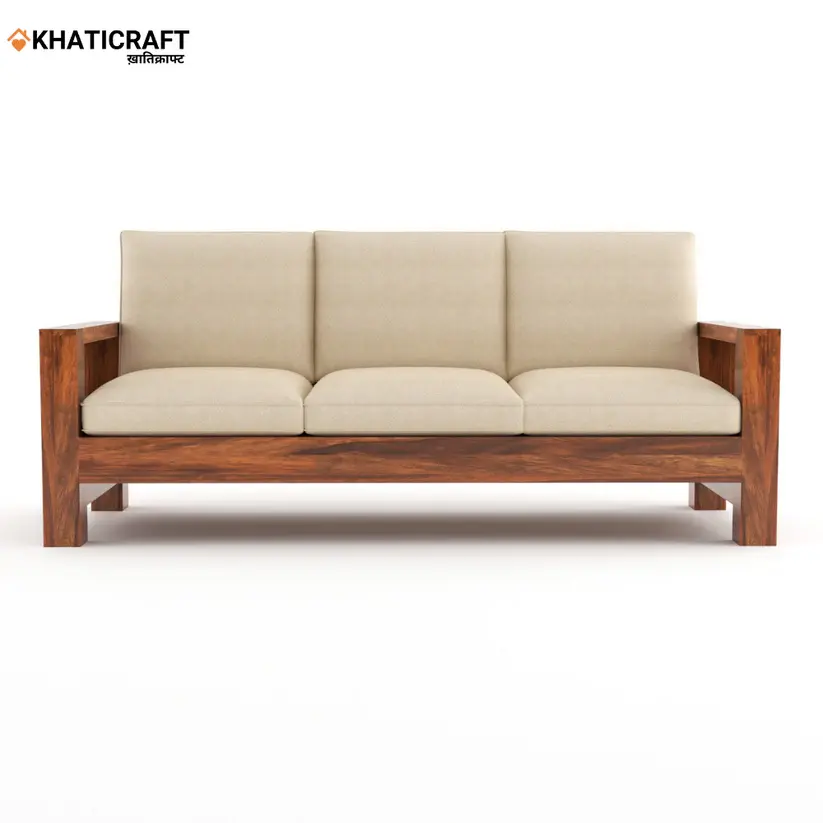 Dhara 3 Seater Sofa-3