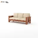 Dhara 3 Seater Sofa-4