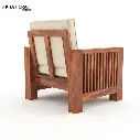 Dhara 1 Seater Sofa-7
