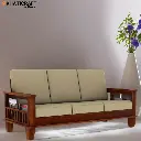 Hansa 3 Seater Sofa-1