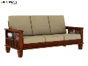Hansa 3 Seater Sofa-6
