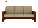 Hansa 3 Seater Sofa-5
