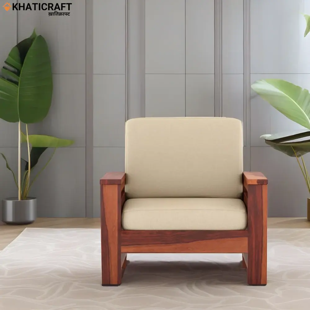 Molai 1 Seater Sofa-2