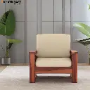 Molai 1 Seater Sofa-2