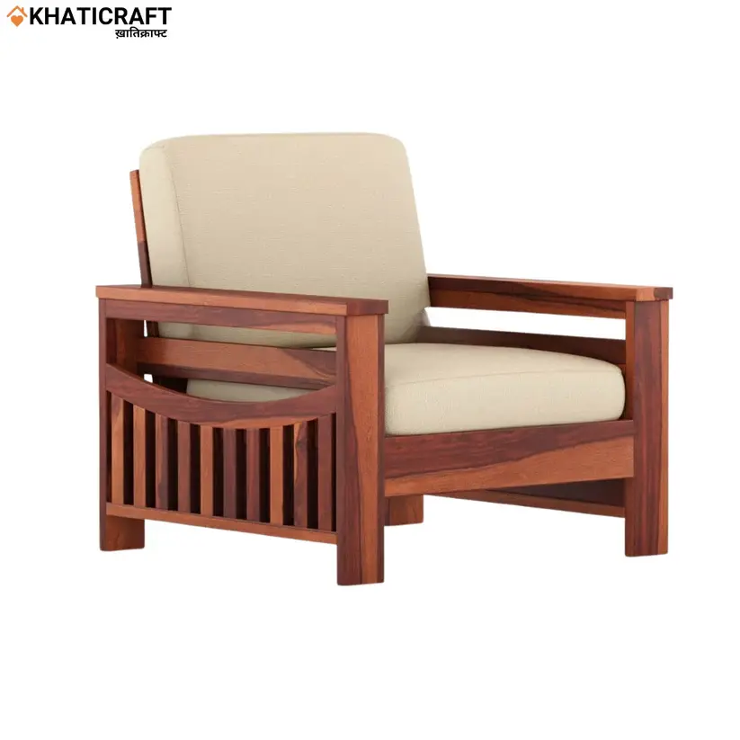 Molai 1 Seater Sofa-3