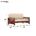 Molai 2 Seater Sofa-5