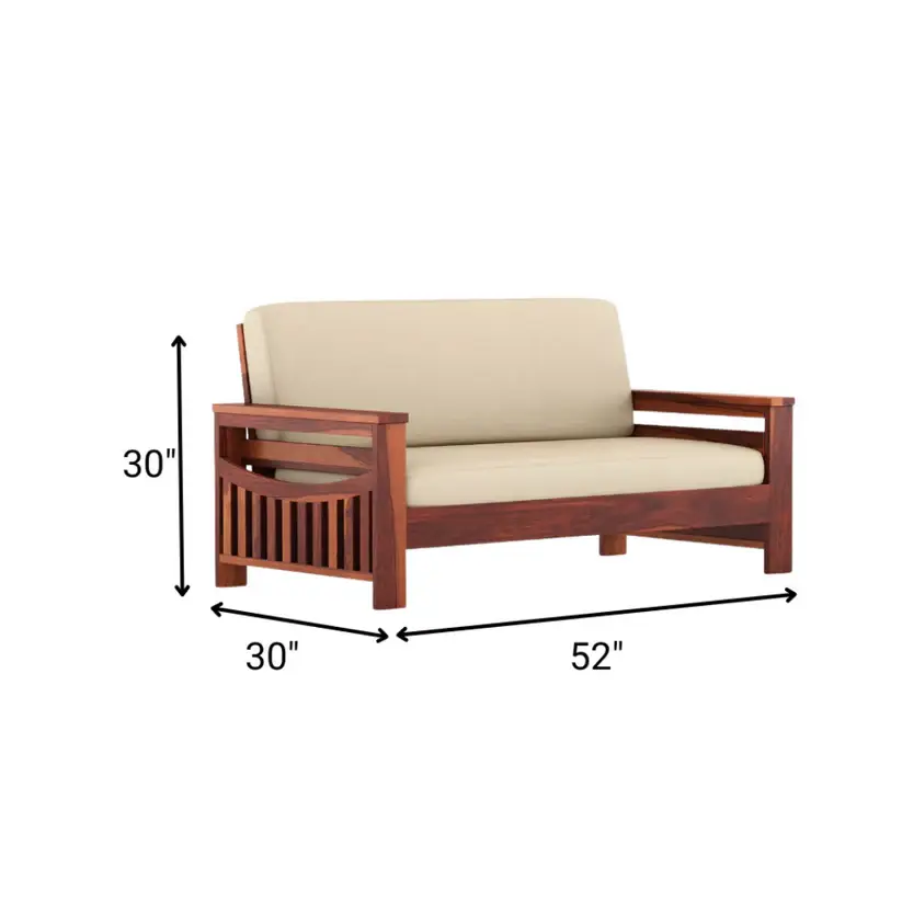 Molai 3 Seater Sofa-5