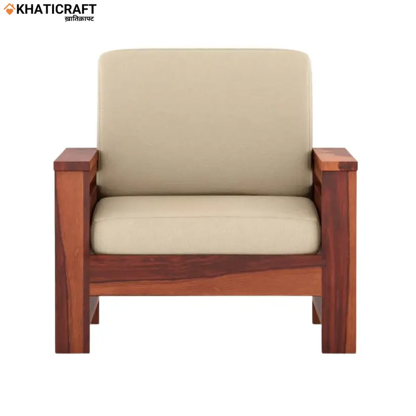 Molai 1 Seater Sofa-4