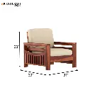 Molai 1 Seater Sofa-6