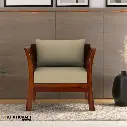 Netra 1 Seater Sofa-2