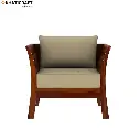 Netra 1 Seater Sofa-3