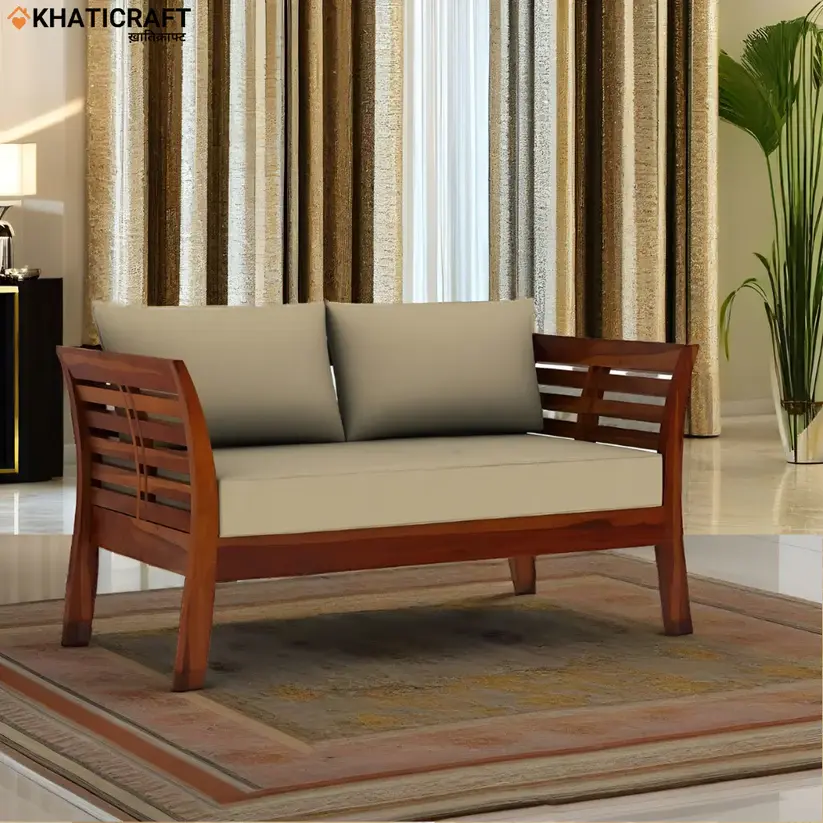 Netra 2 Seater Sofa-1