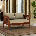 Netra 2 Seater Sofa-1