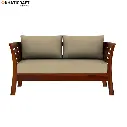 Netra 2 Seater Sofa-4