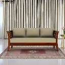Netra 3 Seater Sofa-2