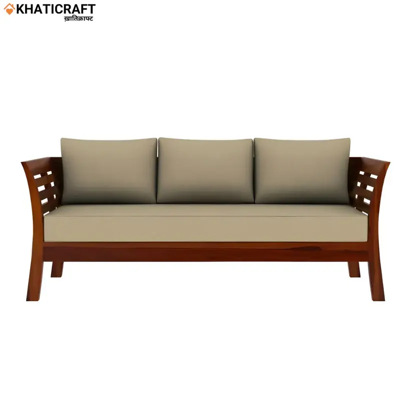 Netra 3 Seater Sofa-4
