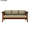 Netra 3 Seater Sofa-4