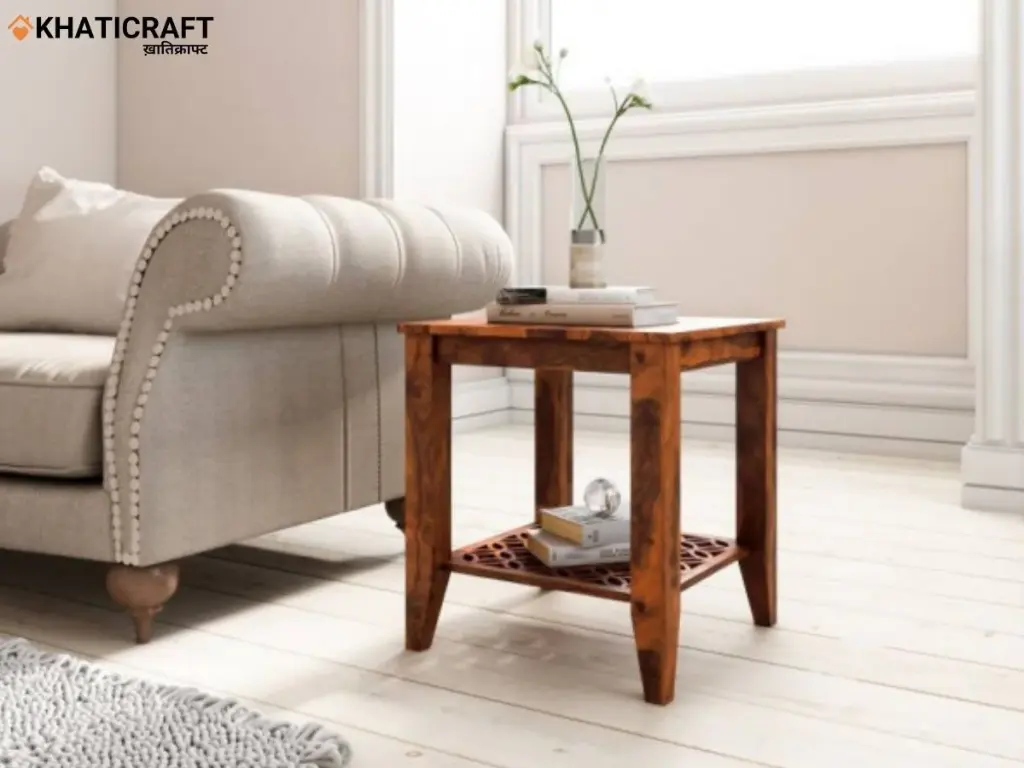 Mira Side End Table-2