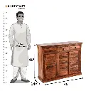 Dhara-II Shoe Rack-6