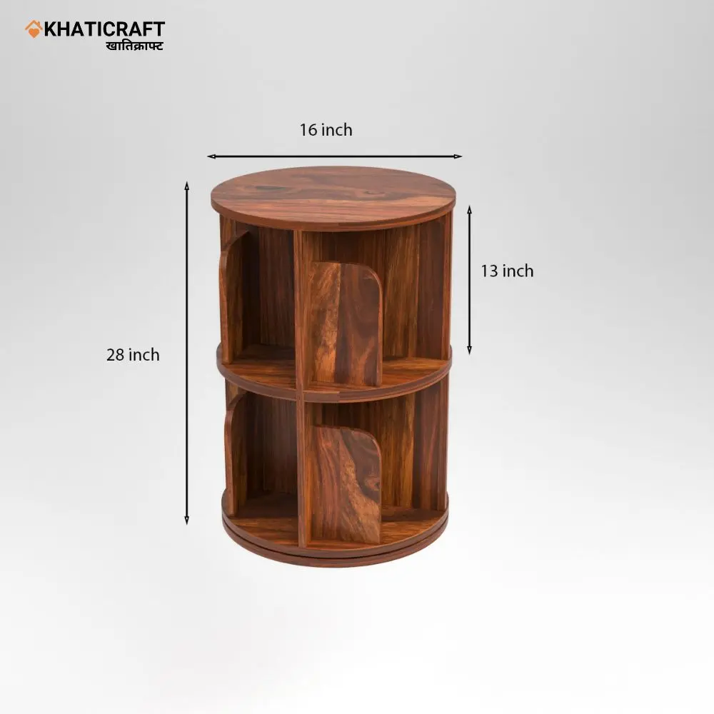 Dhuri Bookshelf-6