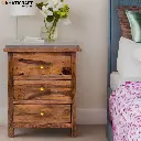 Hina Bedside Table