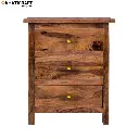 Hina Bedside Table