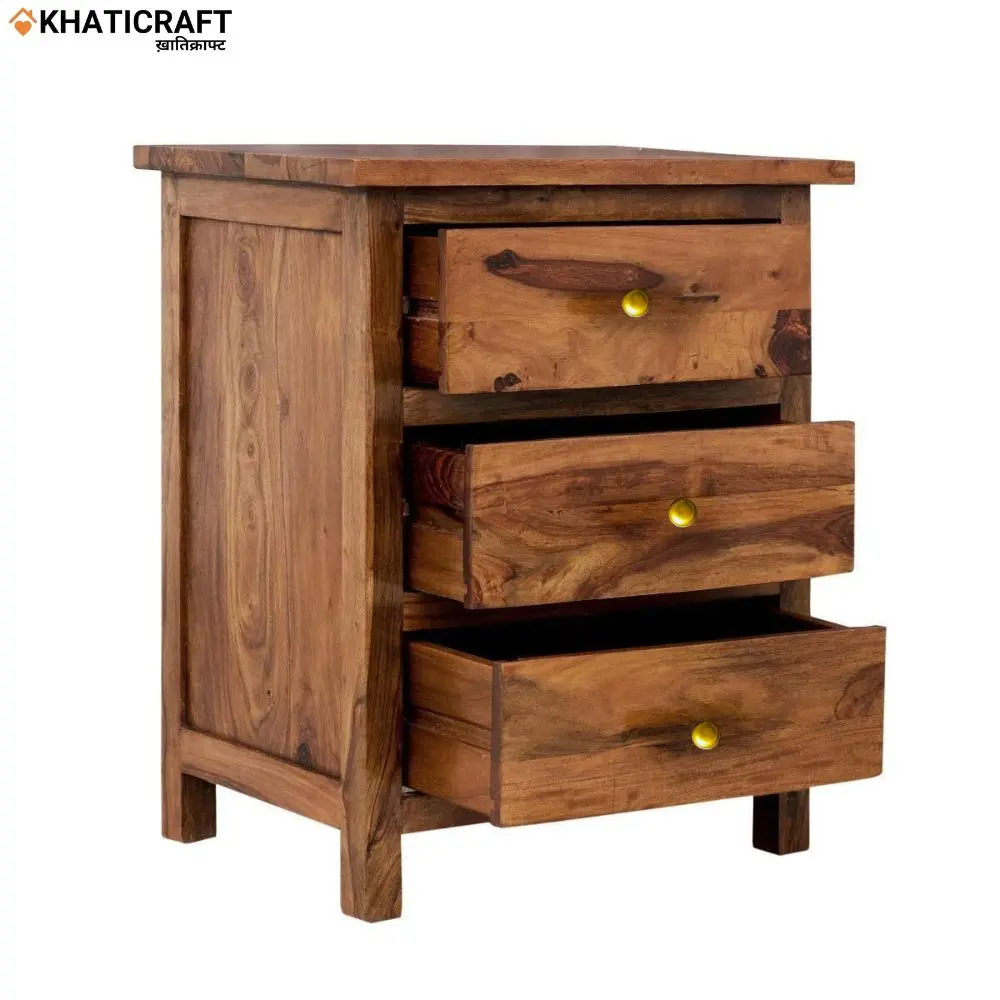 Hina Bedside Table