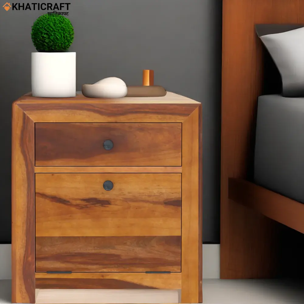 Chavi Bedside Table