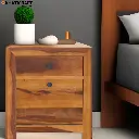 Chavi Bedside Table