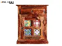 Chitra Bedside Table