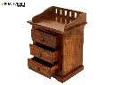 Kuber Bedside Table